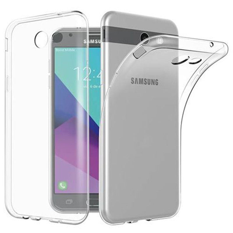 Soft TPU Case for Samsung Galaxy A12 / M12 / F12 Soft TPU Case for Samsung Galaxy A12 / M12 / F12